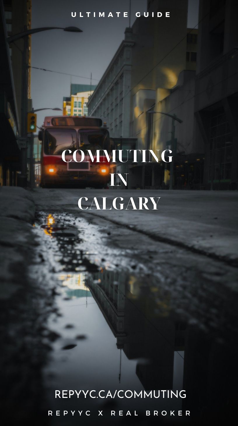 Commuting in Calgary The Ultimate Guide